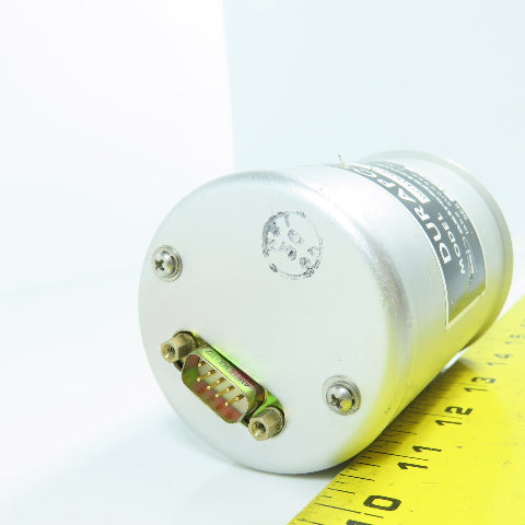 Aerosystems Durapot DC1000-1 Rotary Encoder 1/8" Shaft