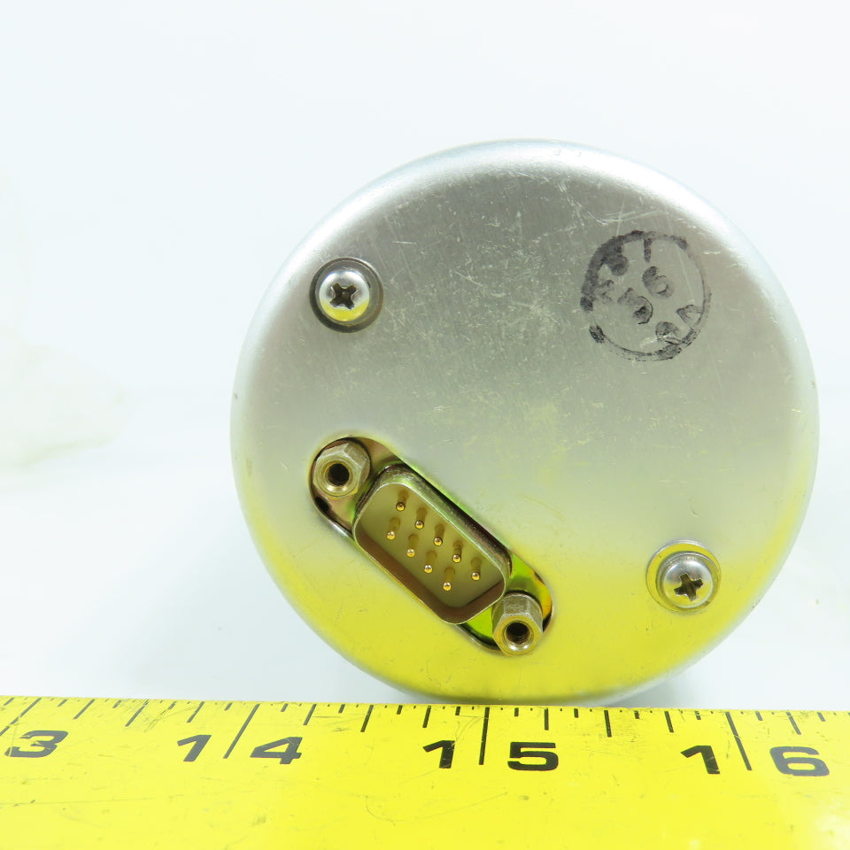 Aerosystems Durapot DC1000-1 Rotary Encoder 1/8" Shaft