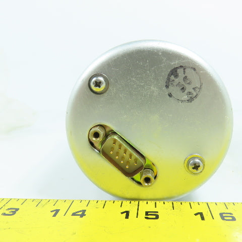 Aerosystems Durapot DC1000-1 Rotary Encoder 1/8" Shaft