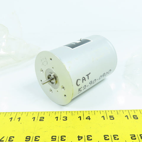 Aerosystems Durapot DC1000-1 Rotary Encoder 1/8" Shaft