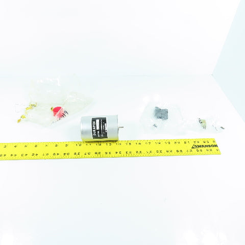 Aerosystems Durapot DC1000-1 Rotary Encoder 1/8" Shaft