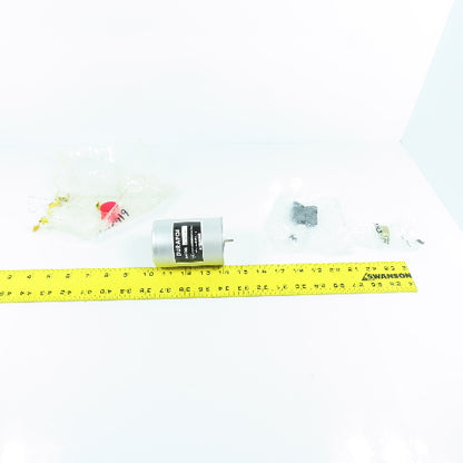 Aerosystems Durapot DC1000-1 Rotary Encoder 1/8" Shaft