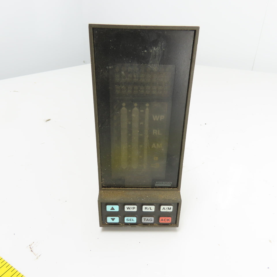 Foxboro 760CSA-2A-3 Single Station Micro Controller 45VA 120VAC 50/60Hz