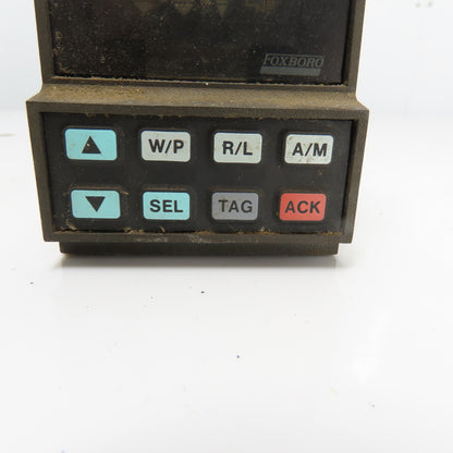 Foxboro 760CSA-2A-3 Single Station Micro Controller 45VA 120VAC 50/60Hz