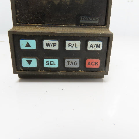 Foxboro 760CSA-2A-3 Single Station Micro Controller 45VA 120VAC 50/60Hz
