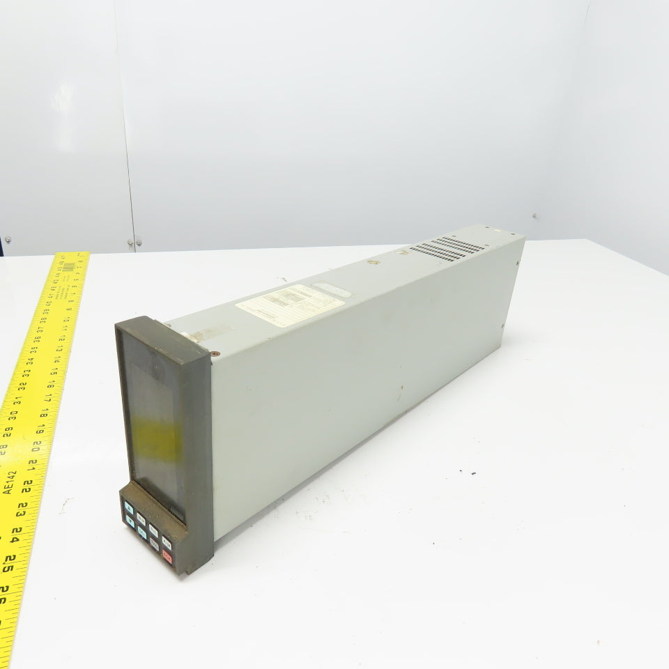 Foxboro 760CSA-2A-3 Single Station Micro Controller 45VA 120VAC 50/60Hz