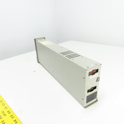 Foxboro 760CSA-2A-3 Single Station Micro Controller 45VA 120VAC 50/60Hz