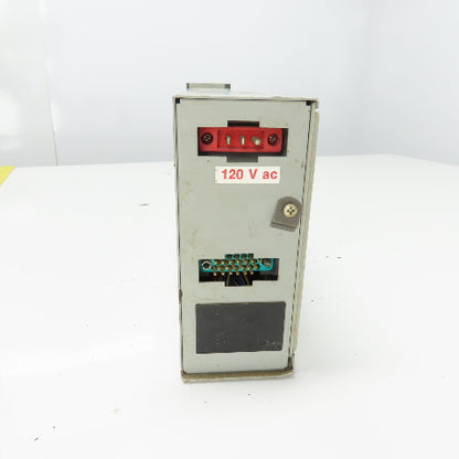 Foxboro 760CSA-2A-3 Single Station Micro Controller 45VA 120VAC 50/60Hz