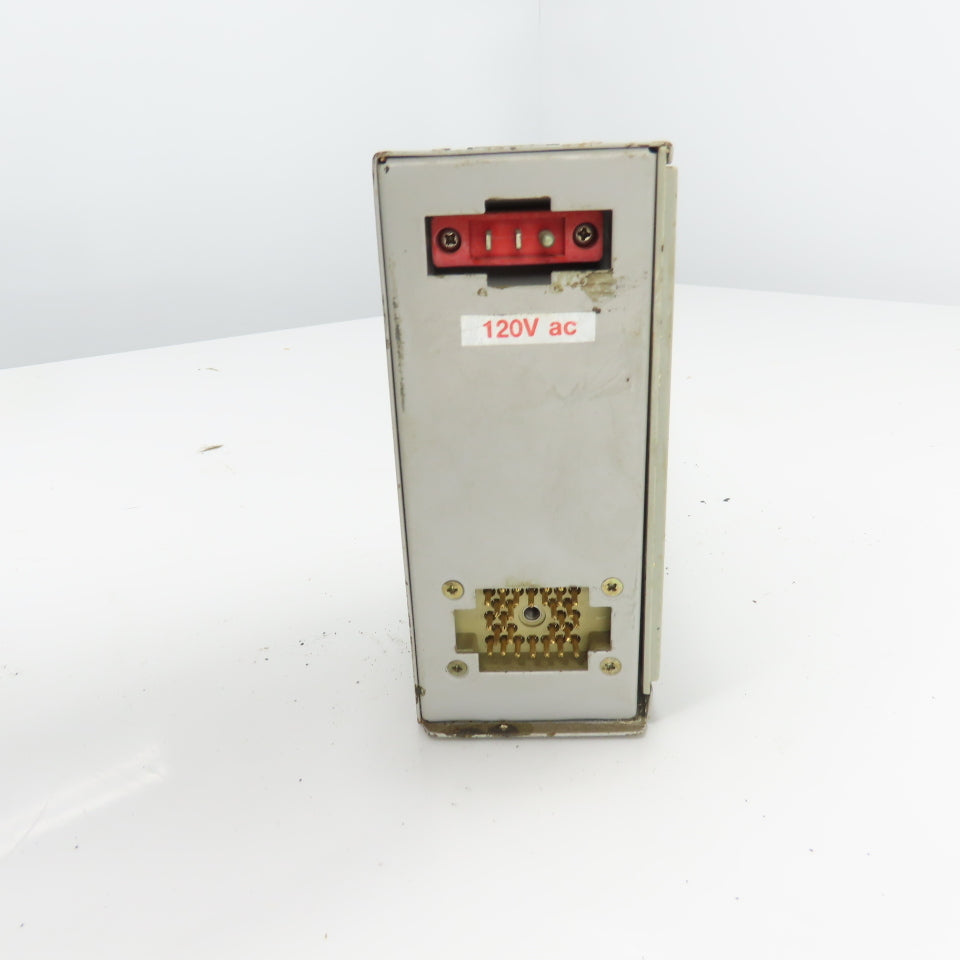 Foxboro 7760ISA-A Single Station Micro Controller 30VA 120VAC 50/60Hz
