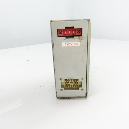 Foxboro 7760ISA-A Single Station Micro Controller 30VA 120VAC 50/60Hz