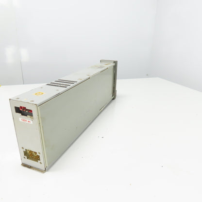 Foxboro 7760ISA-A Single Station Micro Controller 30VA 120VAC 50/60Hz