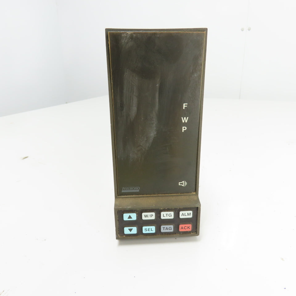 Foxboro 7760ISA-A Single Station Micro Controller 30VA 120VAC 50/60Hz