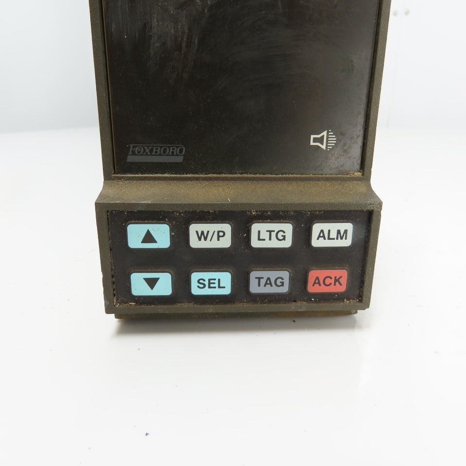 Foxboro 7760ISA-A Single Station Micro Controller 30VA 120VAC 50/60Hz