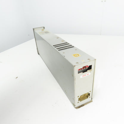 Foxboro 7760ISA-A Single Station Micro Controller 30VA 120VAC 50/60Hz