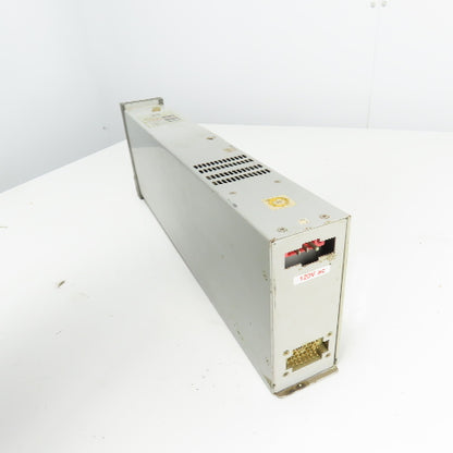 Foxboro 7760ISA-A Single Station Micro Controller 30VA 120VAC 50/60Hz