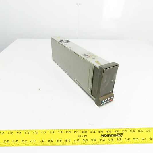 Foxboro 7760ISA-A Single Station Micro Controller 30VA 120VAC 50/60Hz