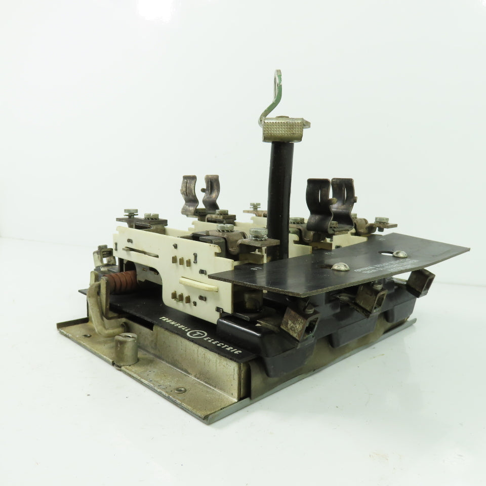Trumbull K-120 Style 3 Pole Fused Disconnect Switch