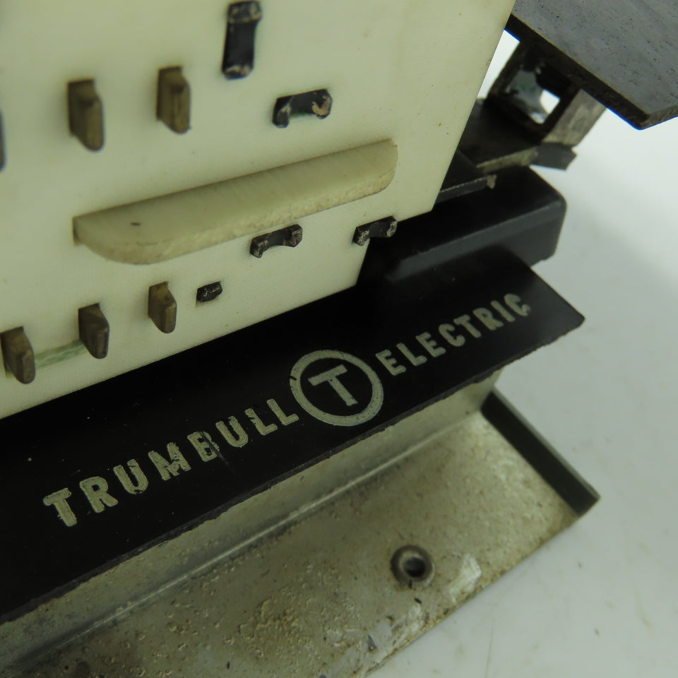 Trumbull K-120 Style 3 Pole Fused Disconnect Switch