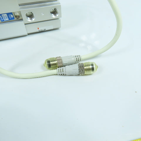 SMC CKQ50-15B-DCI0905I Pneumatic Pin Clamp Cylinder 1.0MPa