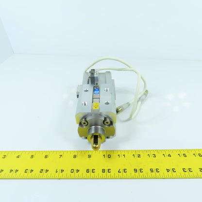 SMC CKQ50-15B-DCI0905I Pneumatic Pin Clamp Cylinder 1.0MPa
