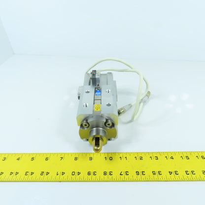 SMC CKQ50-15B-DCI0905I Pneumatic Pin Clamp Cylinder 1.0MPa