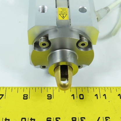 SMC CKQ50-15B-DCI0905I Pneumatic Pin Clamp Cylinder 1.0MPa