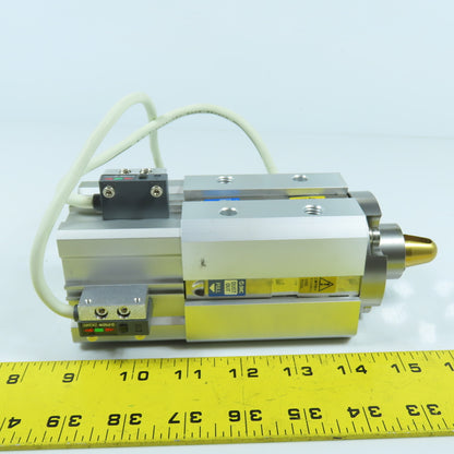 SMC CKQ50-15B-DCI0905I Pneumatic Pin Clamp Cylinder 1.0MPa