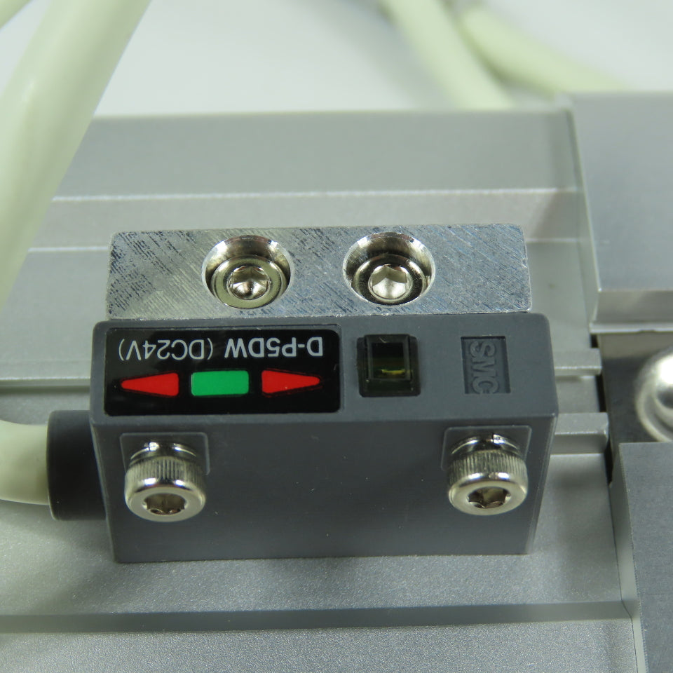 SMC CKQ50-15B-DCI0905I Pneumatic Pin Clamp Cylinder 1.0MPa