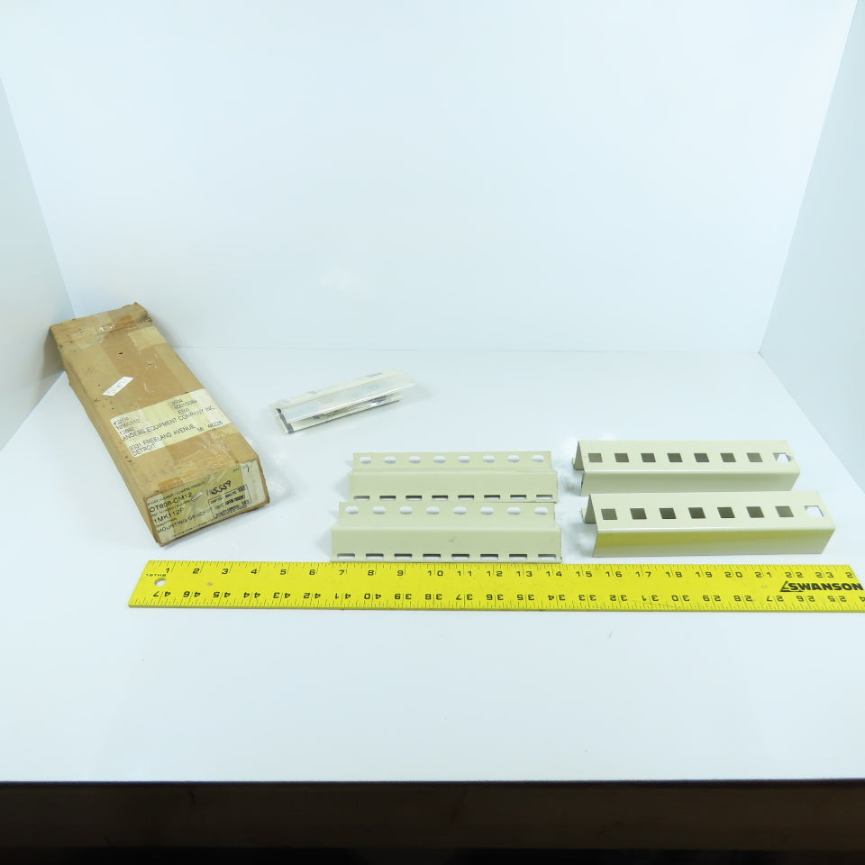 Penco OT808-CM12 12" Mounting Bracket Set W/ Hardware
