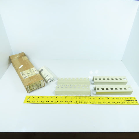 Penco OT808-CM12 12" Mounting Bracket Set W/ Hardware