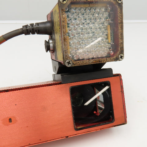 Perceptron 917-3020 Digital Surface Sensor W/ 515-0095 Trilite LED Flood