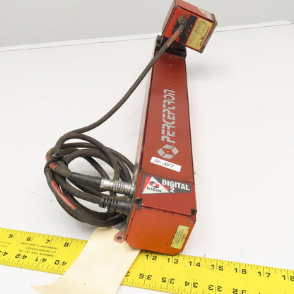 Perceptron 917-3020 Digital Surface Sensor W/ 515-0095 Trilite LED Flood