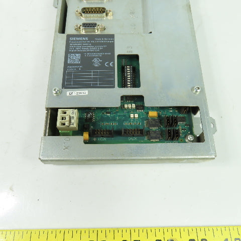 Siemens 6FC5303-0AA02-0AA0 Sinumerik Handwheel Connection Module 24VDC