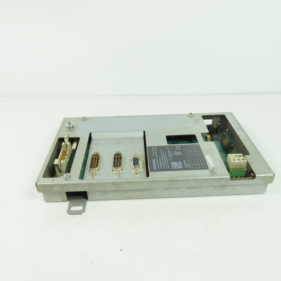Siemens 6FC5303-0AA02-0AA0 Sinumerik Handwheel Connection Module 24VDC