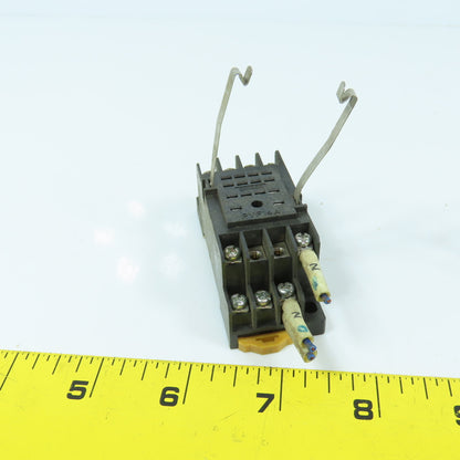 Omron PYF14A Relay Socket Base 14-Pin 5A 250V Lot Of 5