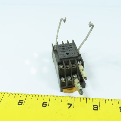 Omron PYF14A Relay Socket Base 14-Pin 5A 250V Lot Of 5