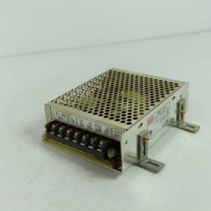 Mean Well NET-50C Switching Power Supply 100-240VAC 1.3A Input