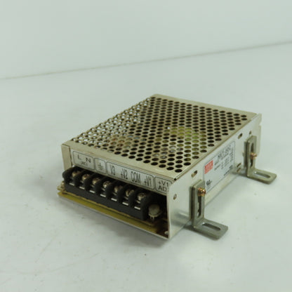 Mean Well NET-50C Switching Power Supply 100-240VAC 1.3A Input