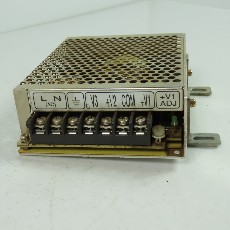 Mean Well NET-50C Switching Power Supply 100-240VAC 1.3A Input