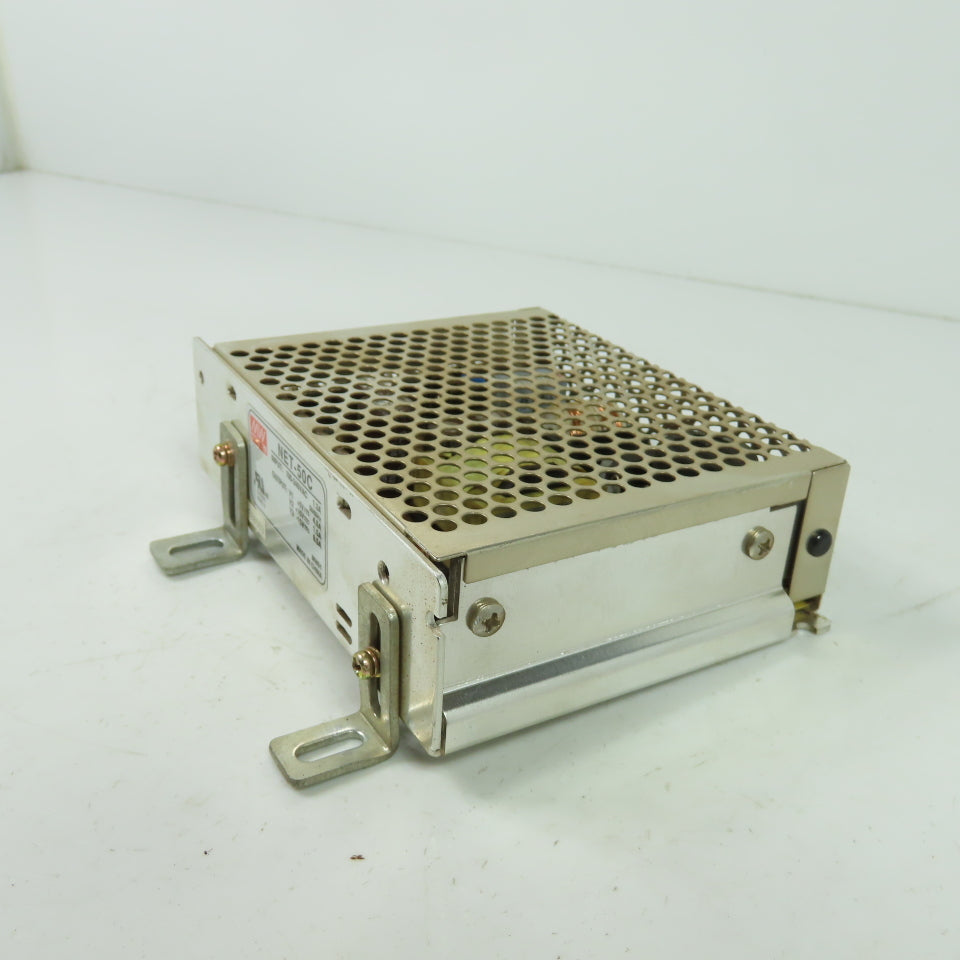Mean Well NET-50C Switching Power Supply 100-240VAC 1.3A Input