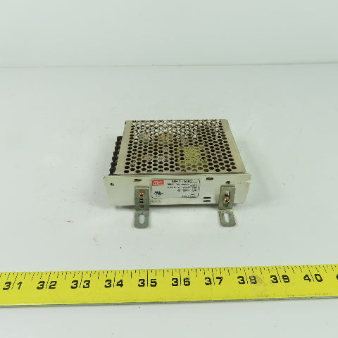 Mean Well NET-50C Switching Power Supply 100-240VAC 1.3A Input