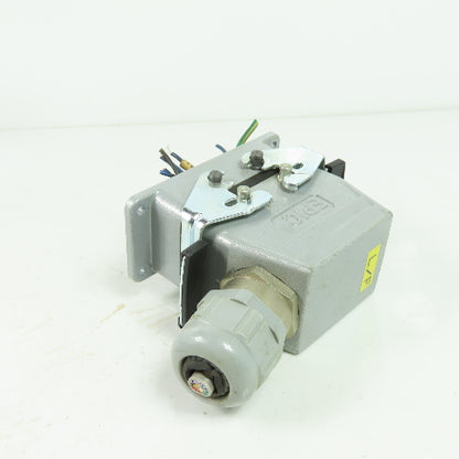 Epic H-DD 42 Rectangular Connector Plug 42-Pin Male/Female 250V 10A