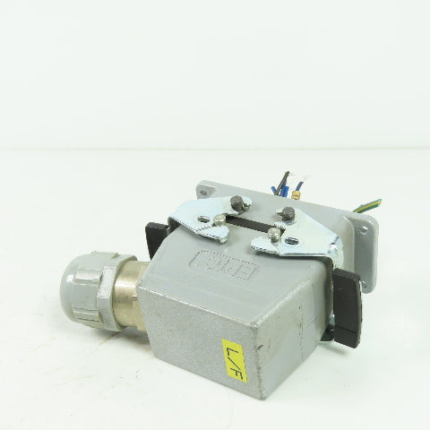 Epic H-DD 42 Rectangular Connector Plug 42-Pin Male/Female 250V 10A