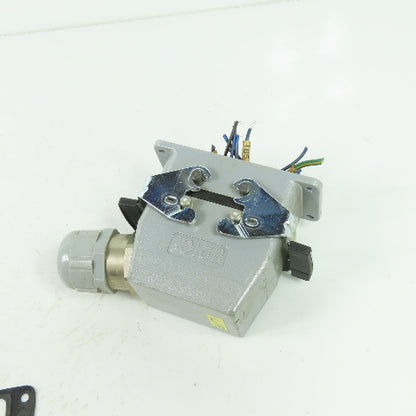 Epic H-DD 42 Rectangular Connector Plug 42-Pin Male/Female 250V 10A