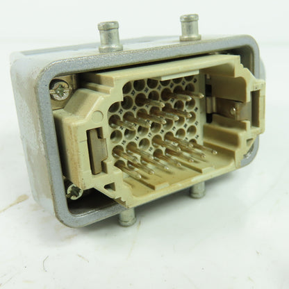 Epic H-DD 42 Rectangular Connector Plug 42-Pin Male/Female 250V 10A