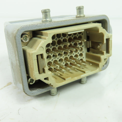 Epic H-DD 42 Rectangular Connector Plug 42-Pin Male/Female 250V 10A