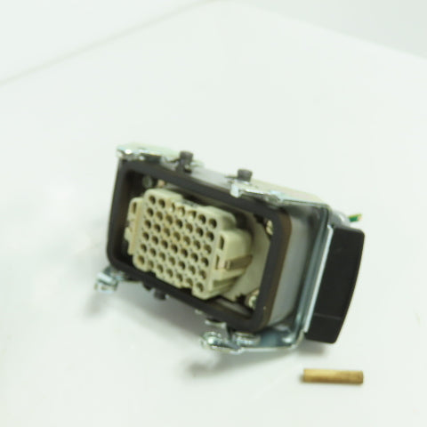 Epic H-DD 42 Rectangular Connector Plug 42-Pin Male/Female 250V 10A