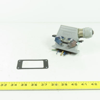 Epic H-DD 42 Rectangular Connector Plug 42-Pin Male/Female 250V 10A
