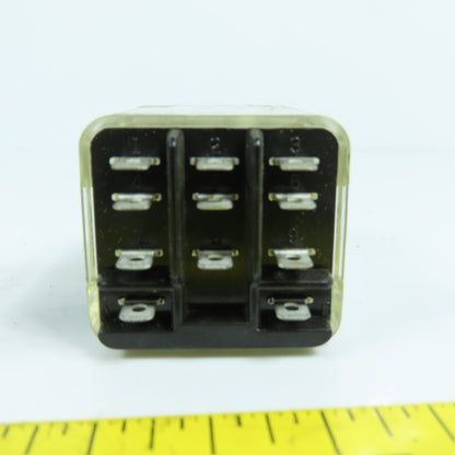 Potter & Brumfield KUP-14A45-120 General Purpose Relay 11-Pin 120V 10A Lot Of 5