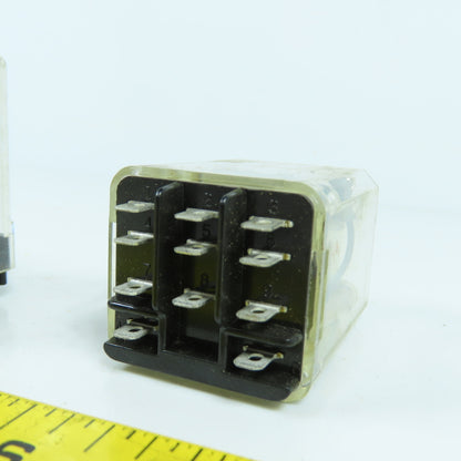 Potter & Brumfield KUP-14A45-120 General Purpose Relay 11-Pin 120V 10A Lot Of 5